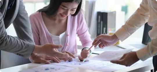 Boutique : le bon emplacement = les bons voisins